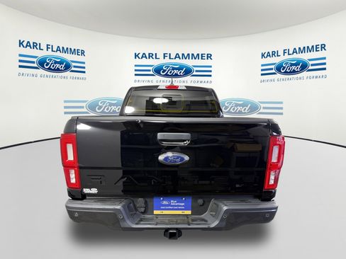 Certified 2022 Ford Ranger Lariat w/ Tremor Off-Road Package image 4