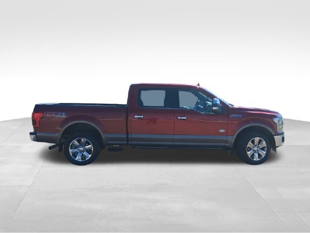 Used 2018 Ford F150 King Ranch w/ Equipment Group 601A Luxury AWD/4WD image 9