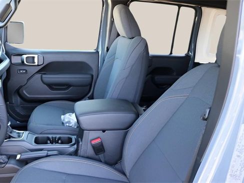 New 2025 Jeep Wrangler Sport S image 11