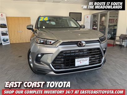 Certified 2026 Toyota Grand Highlander AWD