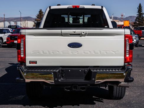 New 2025 Ford F350 Lariat w/ Lariat Ultimate Package image 5