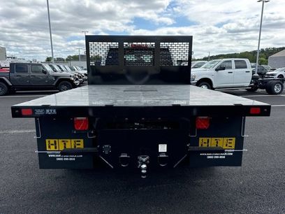 New 2024 RAM 5500 Tradesman w/ Chrome Appearance Group