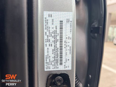 New 2025 Ford F150 STX image 25