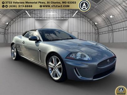 Used 2011 Jaguar XK Convertible