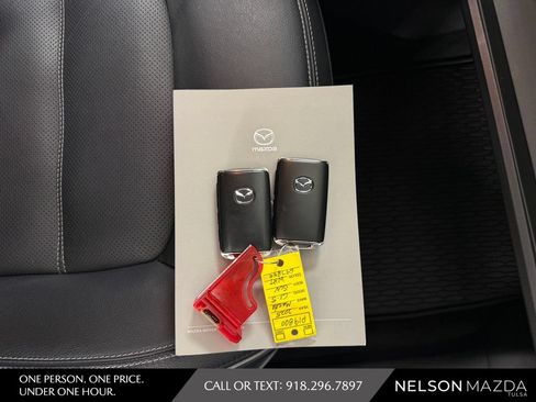 Certified 2025 MAZDA CX-5 AWD 2.5 S w/ Preferred Package image 51
