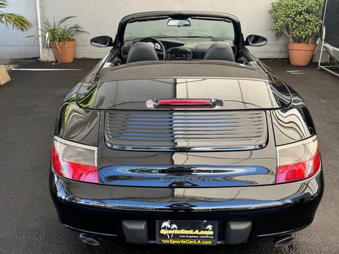 Used 1999 Porsche 911 Cabriolet image 8