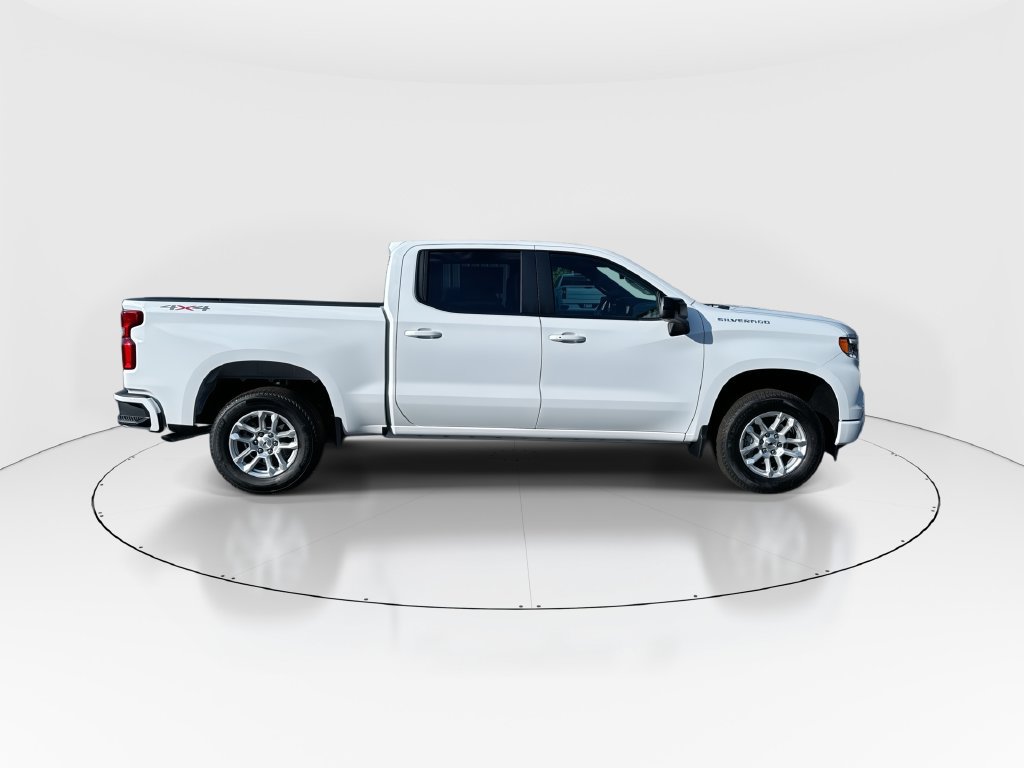 New 2026 Chevrolet Silverado 1500 RST AWD/4WD image 9