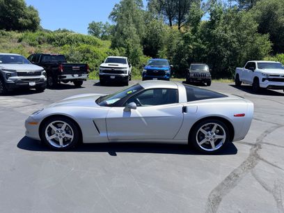Used 2007 Chevrolet Corvette Coupe w/ Preferred Equipment Group