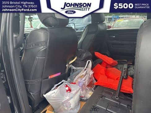 Used 2017 RAM 1500 Rebel w/ Luxury Group AWD/4WD image 13