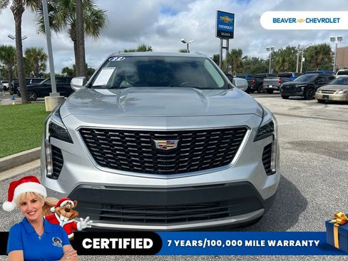 Used 2022 Cadillac XT4 Premium Luxury w/ Safety Alert Package image 14