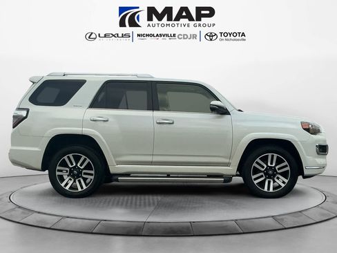 Used 2023 Toyota 4Runner Limited image 5