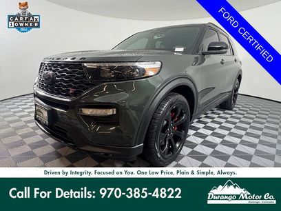 Used 2024 Ford Explorer ST w/ Equipment Group 401A