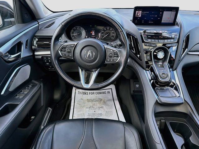 Used 2020 Acura RDX w/ Technology Package AWD/4WD image 23