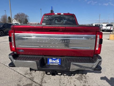 New 2025 Ford F250 King Ranch w/ Chrome Package image 6
