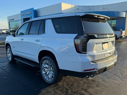 New 2026 Chevrolet Tahoe Premier image 33