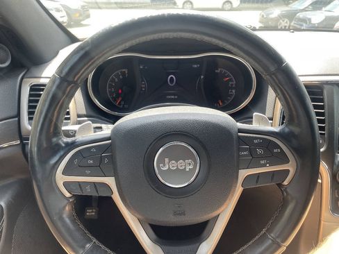 Used 2016 Jeep Grand Cherokee Limited AWD/4WD image 35