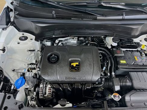 Certified 2025 Kia Seltos EX FWD image 29