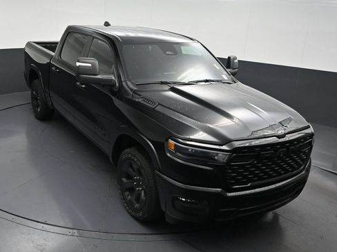 Used 2025 RAM 1500 Big Horn RWD image 21