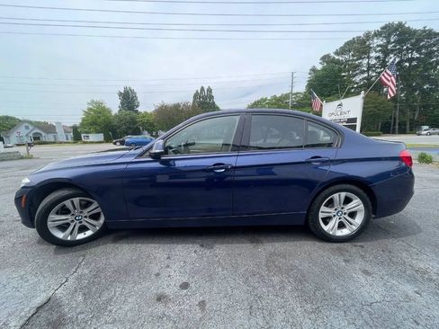 Used 2016 BMW 328i Sedan RWD image 7