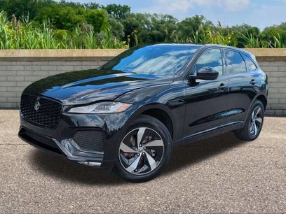 New 2026 Jaguar F-PACE R-Dynamic S