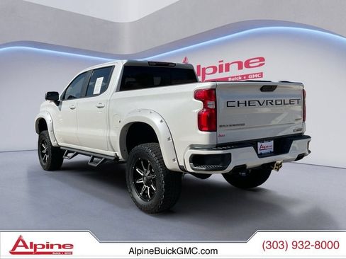 Used 2020 Chevrolet Silverado 1500 RST w/ All-Star Edition AWD/4WD image 3