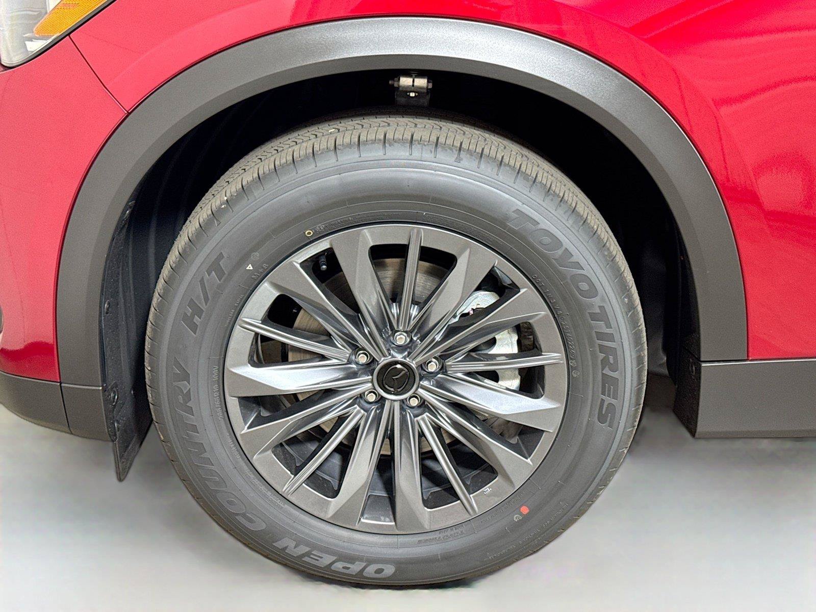 New 2026 MAZDA CX-70 SC AWD/4WD image 19