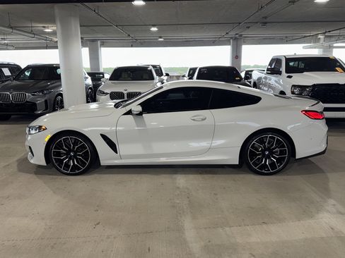 Used 2024 BMW 840i Coupe w/ M Sport Professional Package image 5