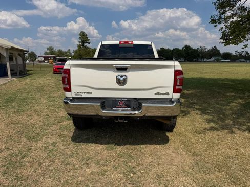 Used 2021 RAM 2500 Limited w/ Protection Group AWD/4WD image 6
