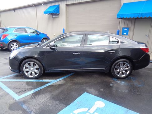 Used 2010 Buick LaCrosse CXL w/ Luxury Package image 5