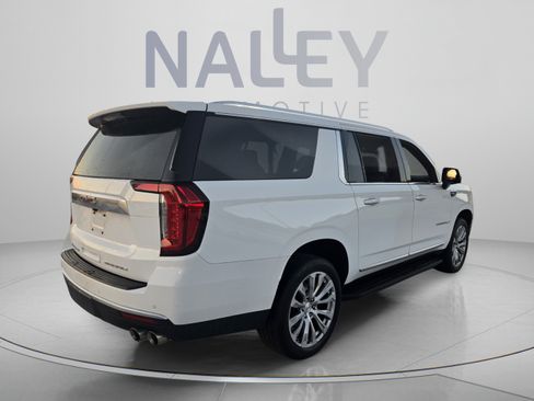 Used 2024 GMC Yukon XL Denali w/ Max Trailering Package RWD image 4