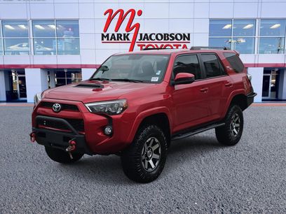 Used 2019 Toyota 4Runner TRD Off-Road