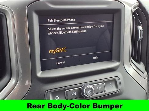 New 2026 GMC Sierra 1500 Pro w/ Graphite Edition image 10