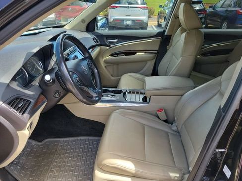 Used 2017 Acura MDX SH-AWD w/ Technology Package image 17