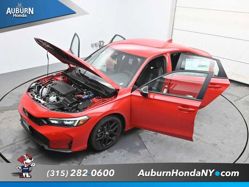 New 2026 Honda Civic Sport image 32