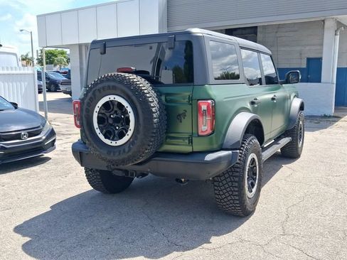 Used 2022 Ford Bronco Badlands w/ Sasquatch Package AWD/4WD image 4
