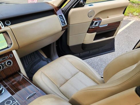 Used 2017 Land Rover Range Rover HSE image 35