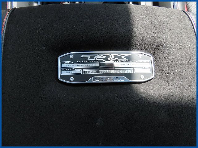 Used 2023 RAM 1500 TRX w/ TRX Level 2 Equipment Group AWD/4WD image 25
