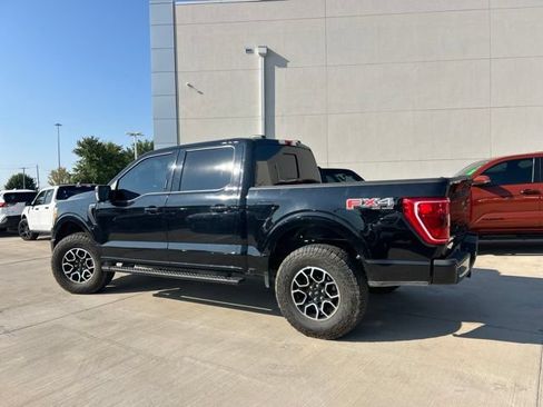 Used 2022 Ford F150 XLT w/ Equipment Group 302A High AWD/4WD image 7