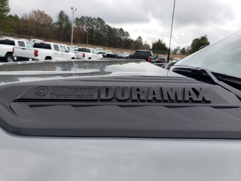 New 2026 Chevrolet Silverado 3500 LTZ w/ LTZ Plus Package image 10