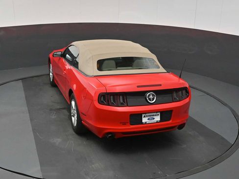 Used 2014 Ford Mustang Convertible w/ Equipment Group 102A RWD image 26