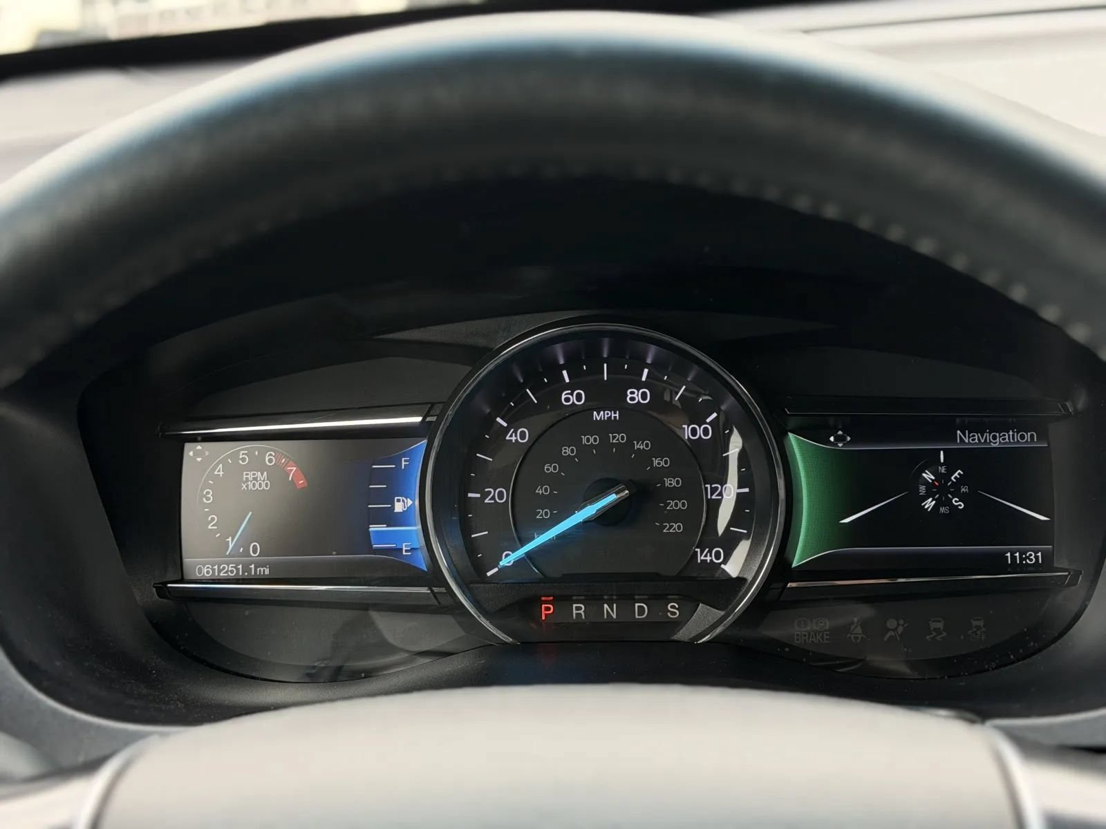 Used 2019 Ford Explorer Limited w/ Class III Trailer Tow Package FWD image 30