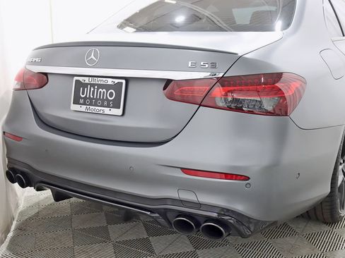 Used 2023 Mercedes-Benz E 53 AMG 4MATIC Sedan image 13