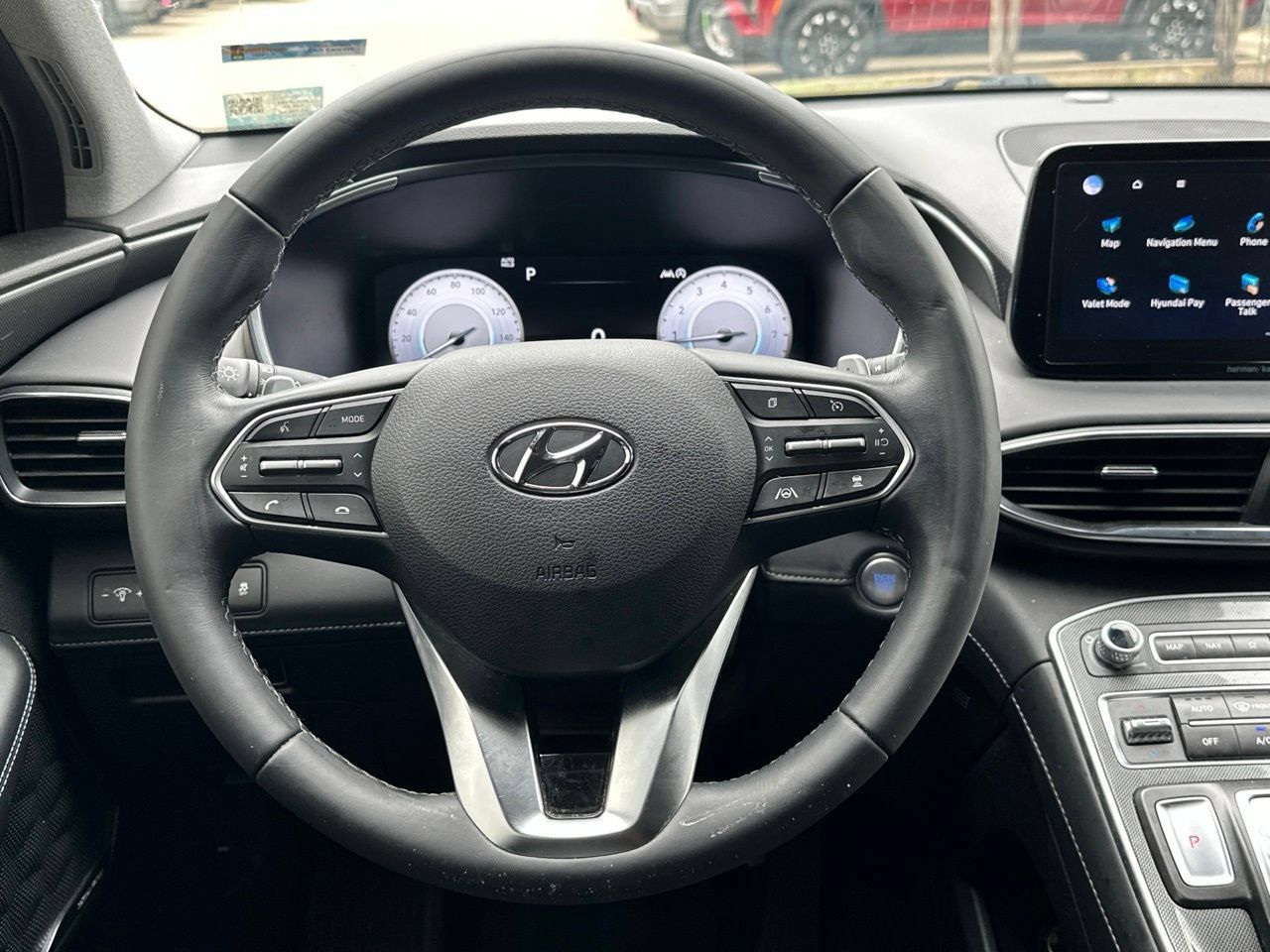 Used 2023 Hyundai Santa Fe Limited FWD image 14