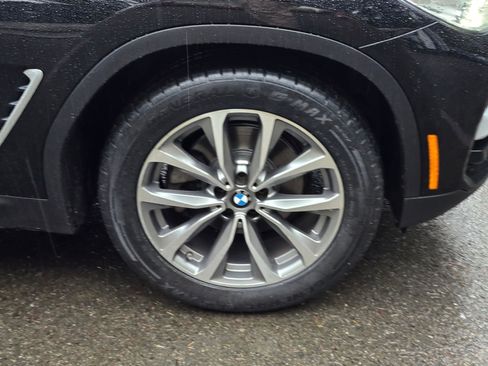 Used 2019 BMW X3 sDrive30i w/ Convenience Package image 9