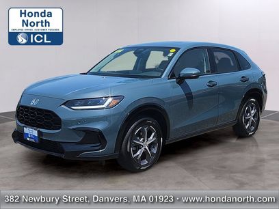 Used 2025 Honda HR-V EX-L