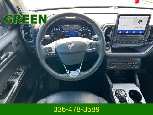 Used 2023 Ford Bronco Sport Outer Banks w/ Tech Package AWD/4WD image 14