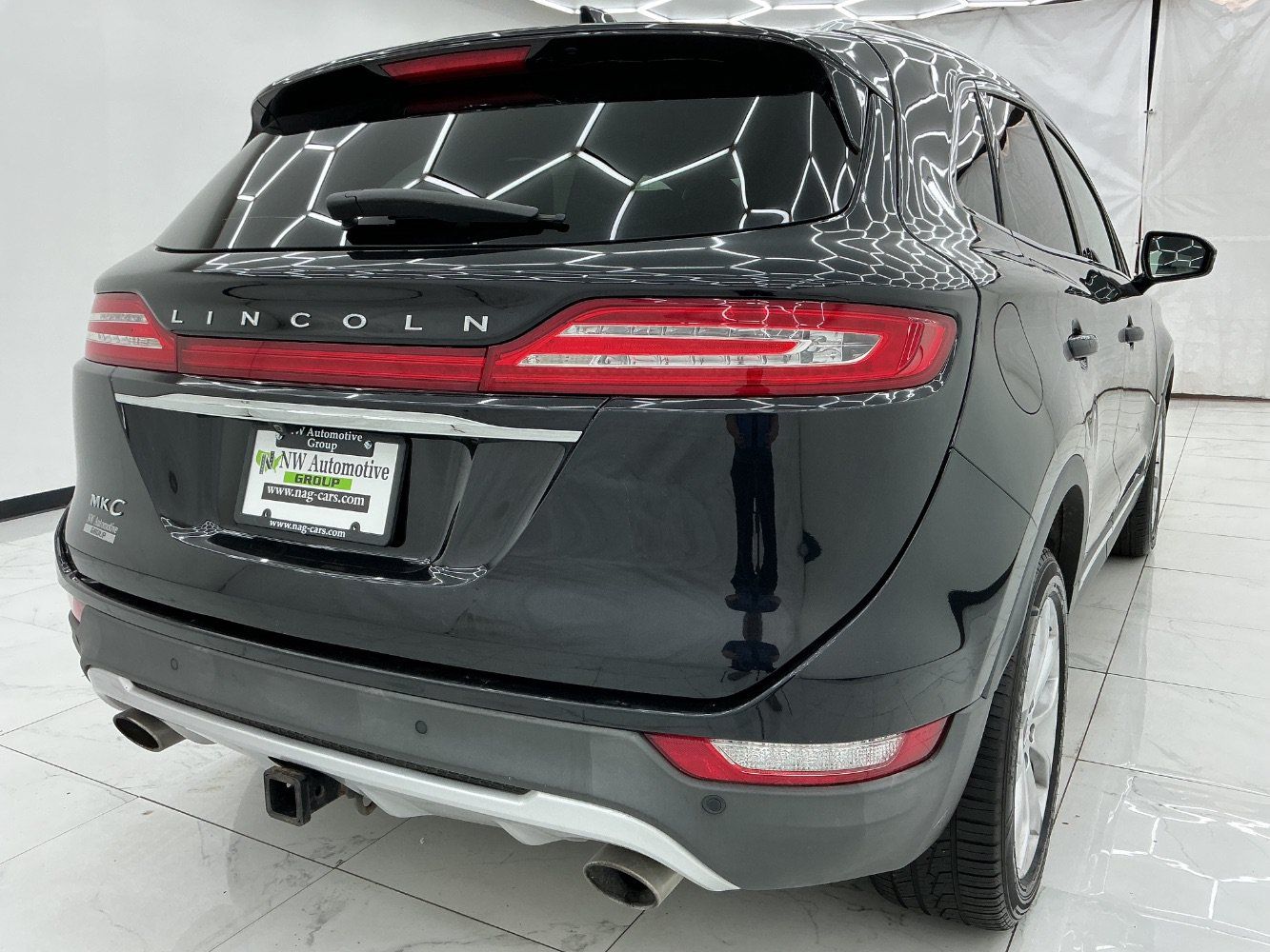 Used 2019 Lincoln MKC Select w/ Select Plus Package AWD/4WD image 8