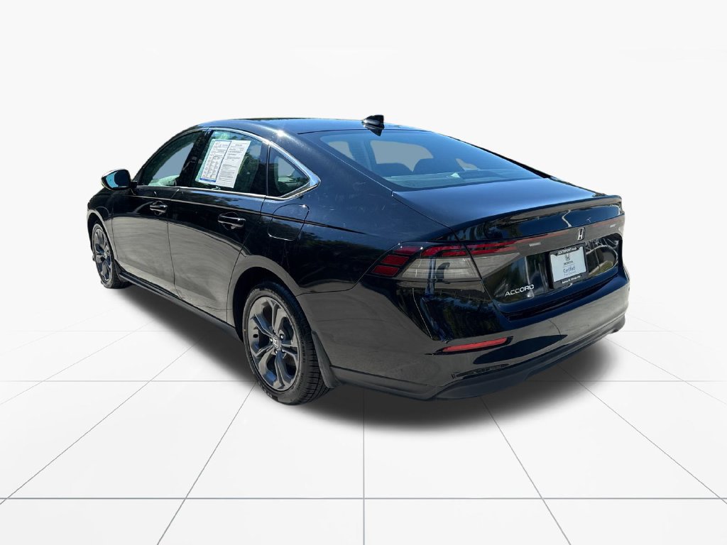 Certified 2024 Honda Accord EX image 6
