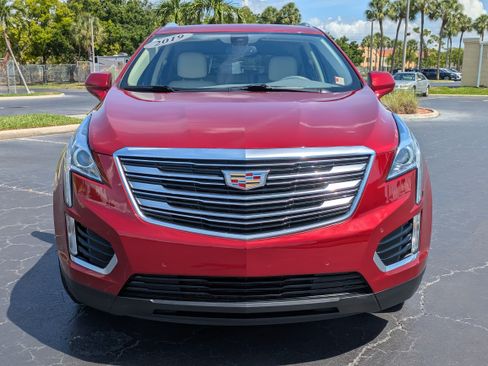 Used 2019 Cadillac XT5 Luxury FWD image 8