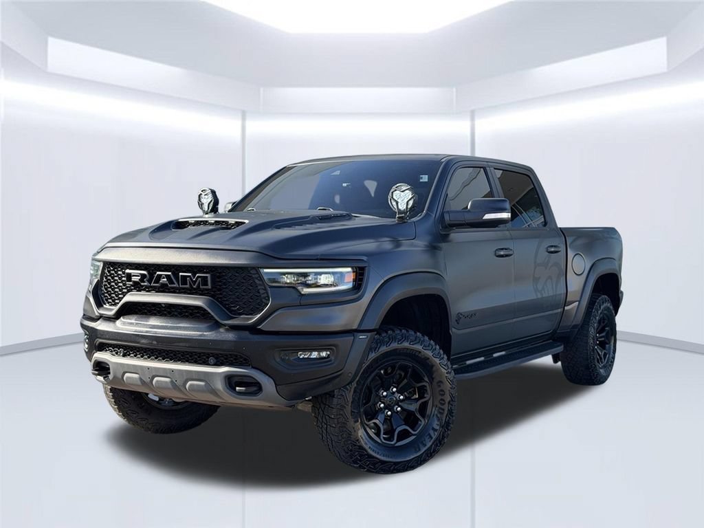 Used 2022 RAM 1500 TRX w/ TRX Level 2 Equipment Group AWD/4WD image 1